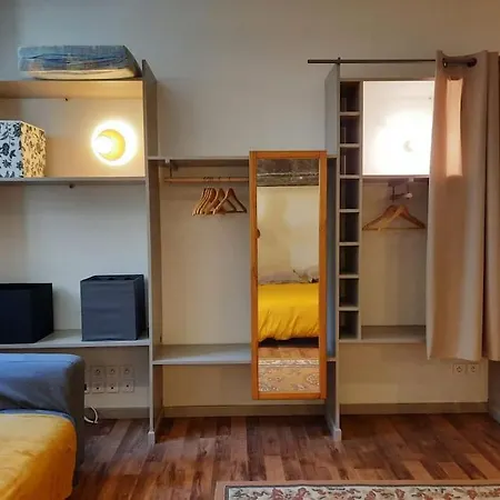Avec Terrasse Apartmán *