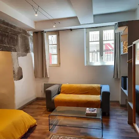Apartmán Avec Terrasse