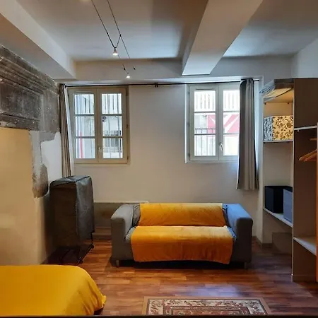 Avec Terrasse Apartmán *