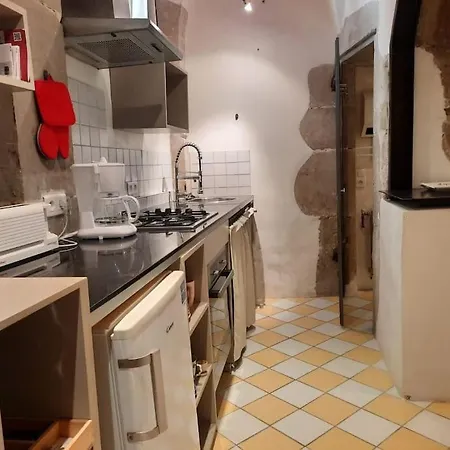 Avec Terrasse Apartmán Crest